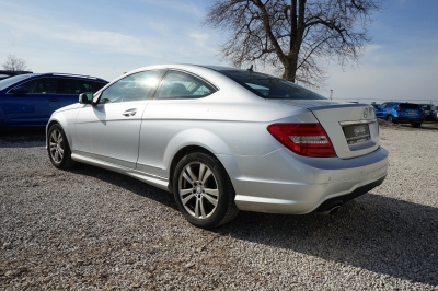 Mercedes-Benz C 220 CDI DPF Coup&eacute; 7G-Tronic |Service NEU|