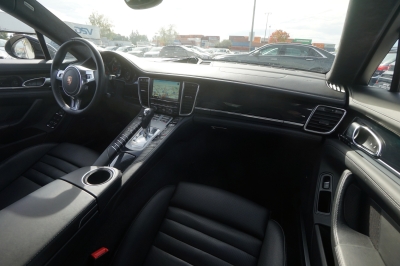 Porsche Panamera Turbo |Sport-Chrono| |ACC| |LED| |PDCC|