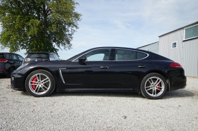 Porsche Panamera Turbo |Sport-Chrono| |ACC| |LED| |PDCC|