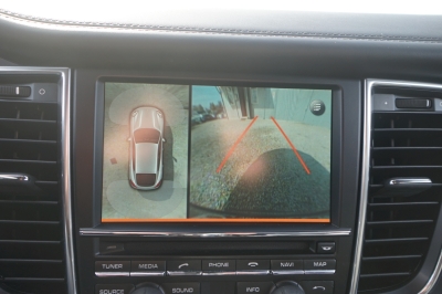 Porsche Panamera Turbo |Sport-Chrono| |ACC| |LED| |PDCC|