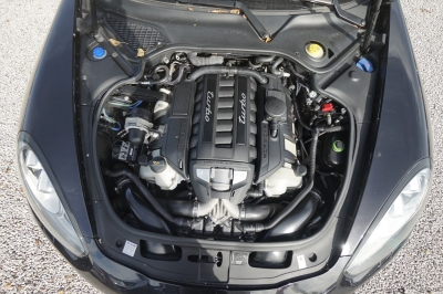 Porsche Panamera Turbo |Sport-Chrono| |ACC| |LED| |PDCC|