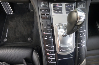 Porsche Panamera Turbo |Sport-Chrono| |ACC| |LED| |PDCC|