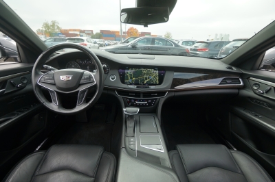 Cadillac CT6 3.0T Luxury AWD |360&deg;| |LED| |HUD| |Pano|