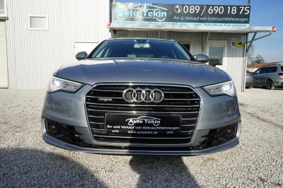 Audi A6 3.0 TDI clean quattro S-tronic |Euro 6| |ACC|