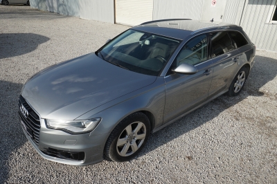 Audi A6 3.0 TDI clean quattro S-tronic |Euro 6| |ACC|