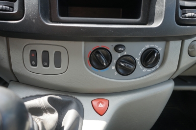 Renault Trafic 2.0 dCi FAP 115 L1H1 (Kastenwagen)