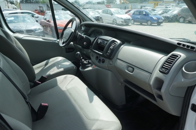 Renault Trafic 2.0 dCi FAP 115 L1H1 (Kastenwagen)