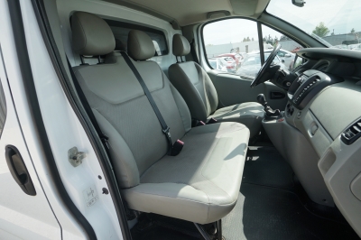 Renault Trafic 2.0 dCi FAP 115 L1H1 (Kastenwagen)