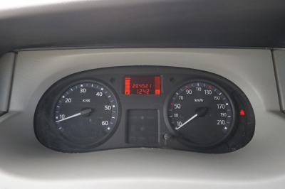 Renault Trafic 2.0 dCi FAP 115 L1H1 (Kastenwagen)