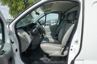 Renault Trafic 2.0 dCi FAP 115 L1H1 (Kastenwagen)