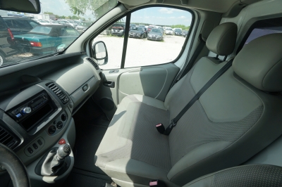 Renault Trafic 2.0 dCi FAP 115 L1H1 (Kastenwagen)