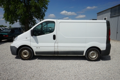 Renault Trafic 2.0 dCi FAP 115 L1H1 (Kastenwagen)