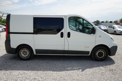 Renault Trafic 2.0 dCi FAP 115 L1H1 (Kastenwagen)