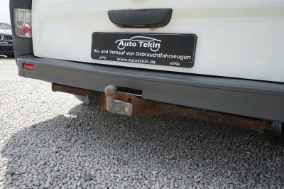 Renault Trafic 2.0 dCi FAP 115 L1H1 (Kastenwagen)