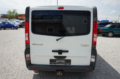 Renault Trafic 2.0 dCi FAP 115 L1H1 (Kastenwagen)