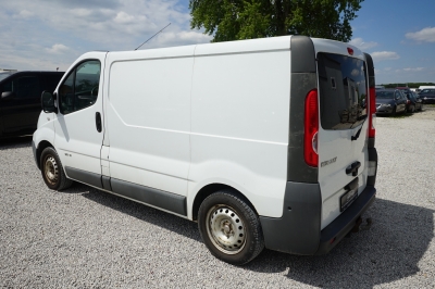 Renault Trafic 2.0 dCi FAP 115 L1H1 (Kastenwagen)
