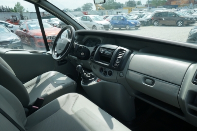 Renault Trafic 2.0 dCi FAP 115 L1H1 (Kastenwagen)