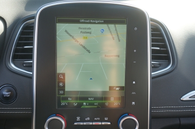 Renault Scenic IV TCe 160 Aut. Intens |20-Zoll| |R-Link|