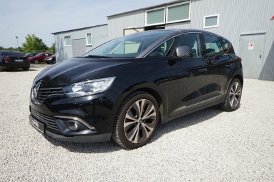 Renault Scenic IV TCe 160 Aut. Intens |20-Zoll| |R-Link|