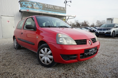 Renault Clio 1.1 Campus |Klimaanlage| |8-fach bereift|