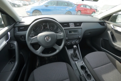 Skoda Octavia Combi 1.2 TSI Active |Klima| |Allwetter|