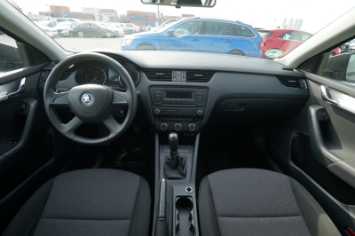 Skoda Octavia Combi 1.2 TSI Active |Klima| |Allwetter|