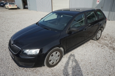 Skoda Octavia Combi 1.2 TSI Active |Klima| |Allwetter|