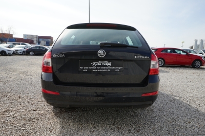 Skoda Octavia Combi 1.2 TSI Active |Klima| |Allwetter|
