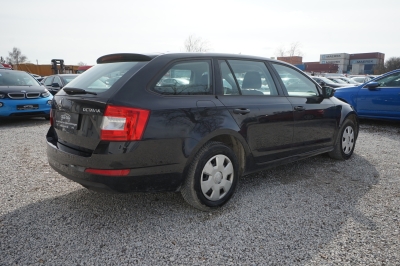 Skoda Octavia Combi 1.2 TSI Active |Klima| |Allwetter|
