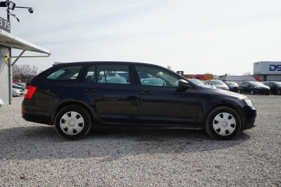 Skoda Octavia Combi 1.2 TSI Active |Klima| |Allwetter|