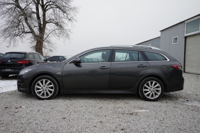 Mazda 6 Kombi 2.0 |Inspektion NEU| |BOSE| |Standheiz.|