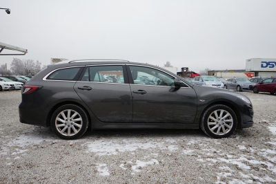 Mazda 6 Kombi 2.0 |Inspektion NEU| |BOSE| |Standheiz.|