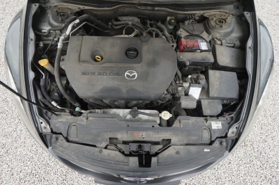 Mazda 6 Kombi 2.0 |Inspektion NEU| |BOSE| |Standheiz.|