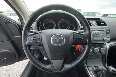 Mazda 6 Kombi 2.0 |Inspektion NEU| |BOSE| |Standheiz.|