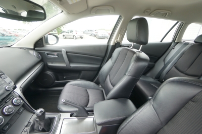 Mazda 6 Kombi 2.0 |Inspektion NEU| |BOSE| |Standheiz.|