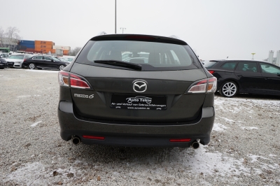 Mazda 6 Kombi 2.0 |Inspektion NEU| |BOSE| |Standheiz.|