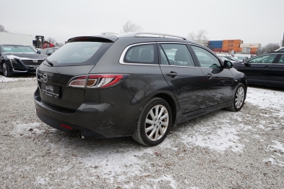 Mazda 6 Kombi 2.0 |Inspektion NEU| |BOSE| |Standheiz.|
