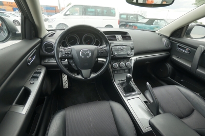 Mazda 6 Kombi 2.0 |Inspektion NEU| |BOSE| |Standheiz.|