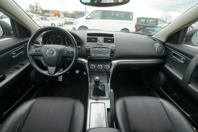 Mazda 6 Kombi 2.0 |Inspektion NEU| |BOSE| |Standheiz.|