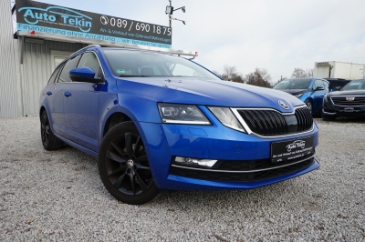Skoda Octavia Combi 1.5 TSI ACT Style DSG |LED| |Navi|