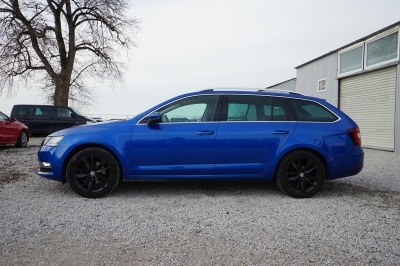 Skoda Octavia Combi 1.5 TSI ACT Style DSG |LED| |Navi|