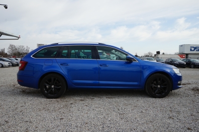 Skoda Octavia Combi 1.5 TSI ACT Style DSG |LED| |Navi|