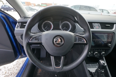 Skoda Octavia Combi 1.5 TSI ACT Style DSG |LED| |Navi|