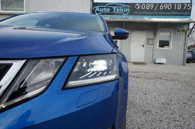 Skoda Octavia Combi 1.5 TSI ACT Style DSG |LED| |Navi|