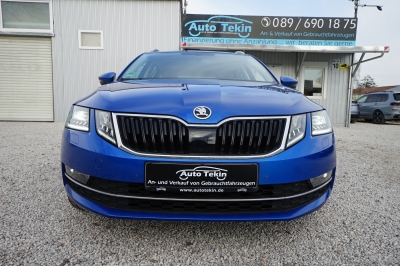 Skoda Octavia Combi 1.5 TSI ACT Style DSG |LED| |Navi|