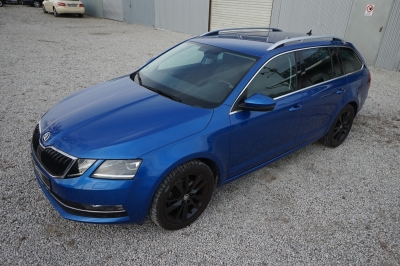 Skoda Octavia Combi 1.5 TSI ACT Style DSG |LED| |Navi|