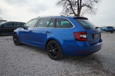 Skoda Octavia Combi 1.5 TSI ACT Style DSG |LED| |Navi|