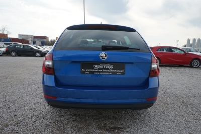 Skoda Octavia Combi 1.5 TSI ACT Style DSG |LED| |Navi|