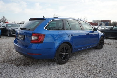Skoda Octavia Combi 1.5 TSI ACT Style DSG |LED| |Navi|
