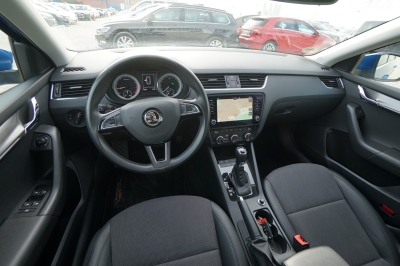 Skoda Octavia Combi 1.5 TSI ACT Style DSG |LED| |Navi|